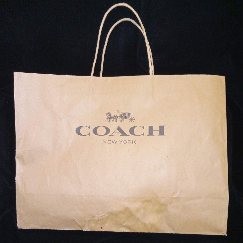 COACH - bag, wallet box and watch box w/pillow - Picture 4 of 4
